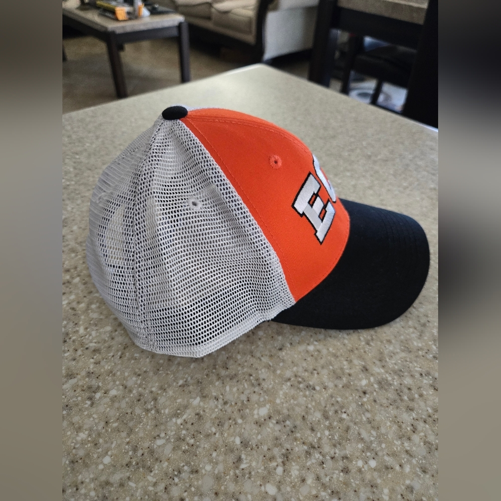 Orange and Black ECU Cap - Picture 3 of 7